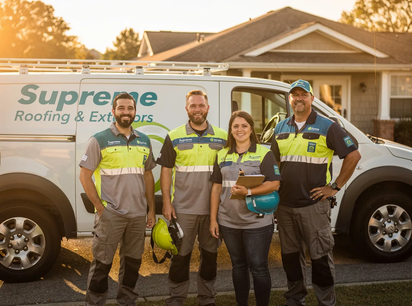 Roof Replacement company in Fort Mill, SC