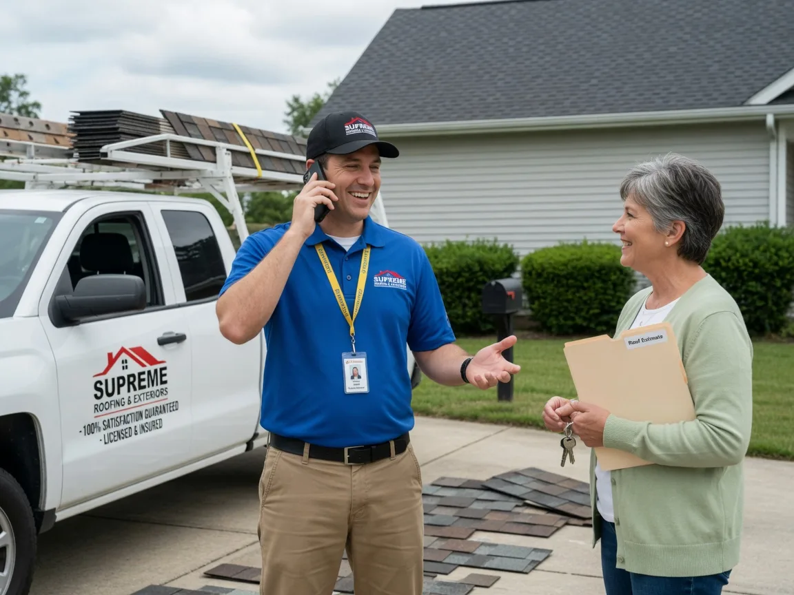 Roof Replacement Fort Mill, SC FAQs