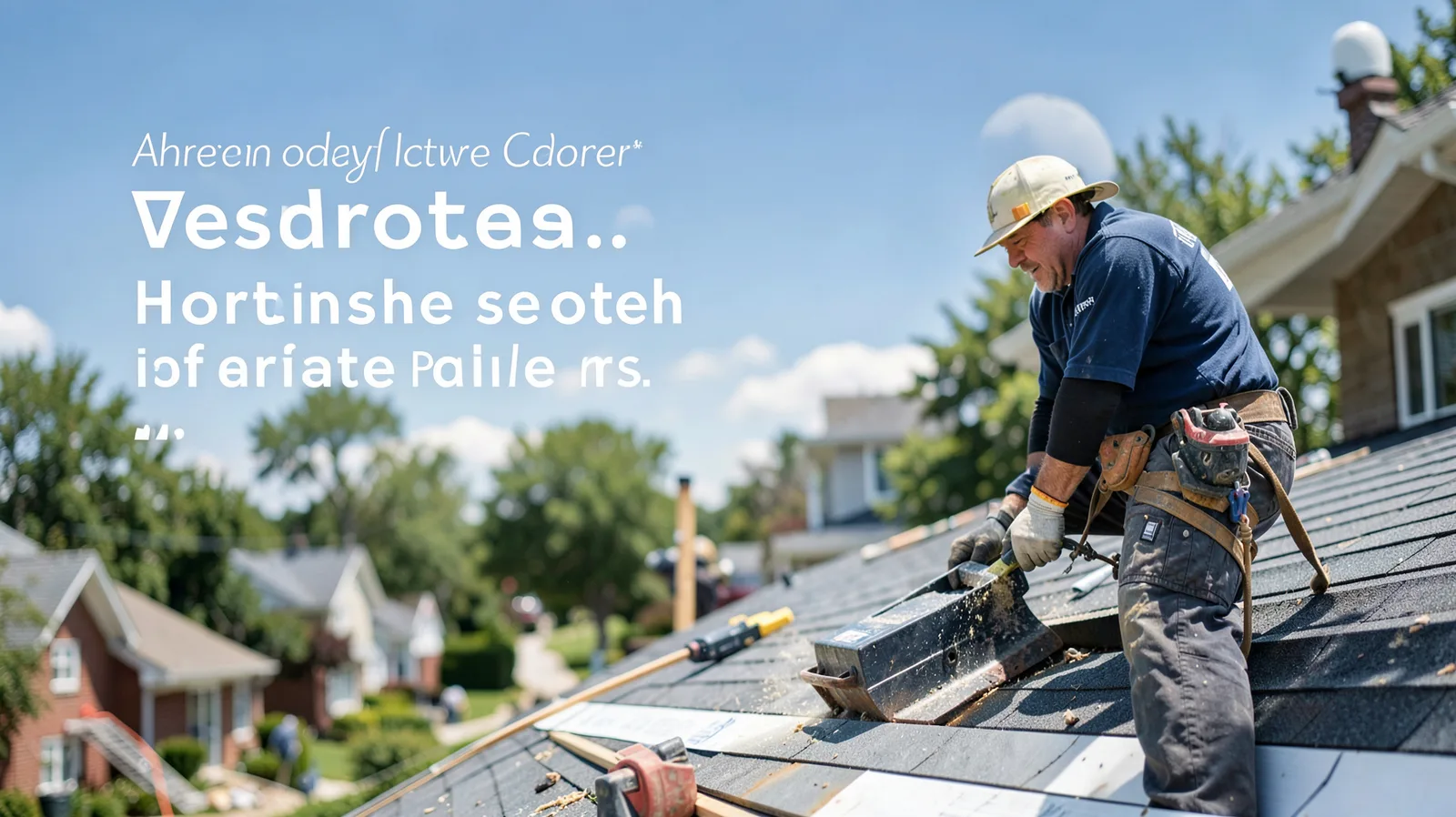 Roof Replacement in Fort Mill, SC near me